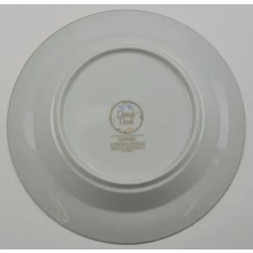 Dansk China - Belles Fleurs Taupe - Soup Bowl