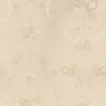 Damask In Register Emboss Wallpaper Cream Norwall Wallcovering SK34716