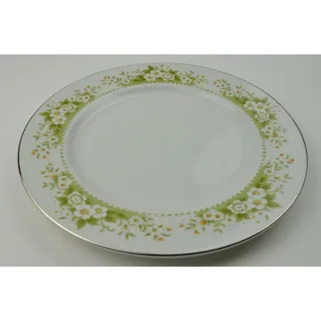 Wellin - Glendale Pattern - Dinner Plate - 5756