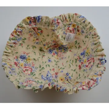 Longaberger Small Easter Basket Liner - Spring Floral