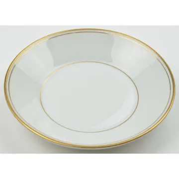 Fitz Floyd - Shell Pattern - Sauce Bowl - Made Expressly for Neiman Marcus