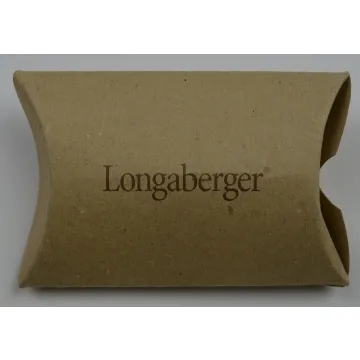 Longaberger 2006 Horizon Of Hope Basket Tie-On