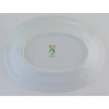 Noritake China - Waynesboro Pattern 3261 - Oval Vegetable Bowl