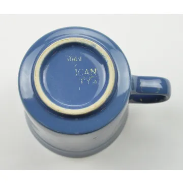 American Royalty Flat Cup - Natalie Pattern - 3 Tall