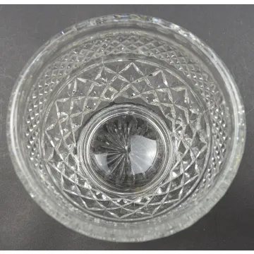 Anchor Hoching Open Sugar - Wexford Clear Pattern - 3 Tall