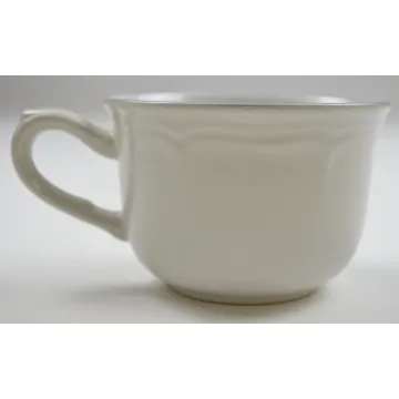 Covington Edition - Avondale Pattern - Flat Cup - 2.625 Tall