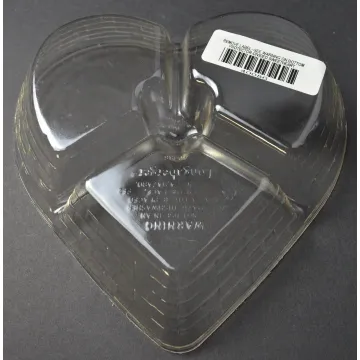 Longaberger Divided Sweetheart Basket Protector - No. 40086
