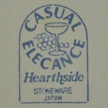 Hearthside - Casual Elegance Collection - Chablis - Underplate for Gravy Boat