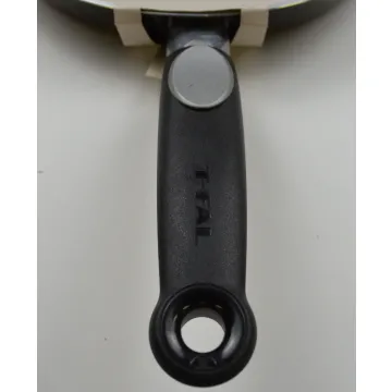 T-Fal Premier Black Non Stick 12.50 Saute Pan - Heat Indicator - Thermo Spot