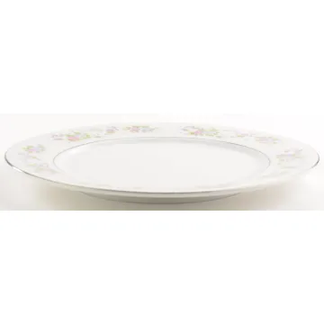 Sango - Cannes Pattern #: 8078 - Salad Plate - 7.625 Wide