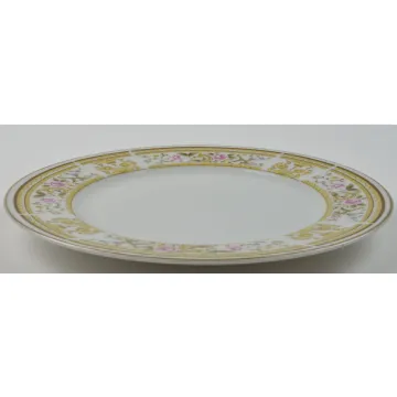 Wallace Heritage - Daphne Pattern - Salad Plate