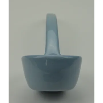 Pfaltzgraff Tureen Ladle - Gazebo Blue Pattern