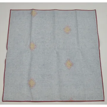 Longaberger Cloth Napkins - Sunset Collection - Set Of Four