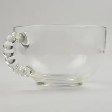 Hazel Atlas - Atc9 Pattern (Apple Shape) - Snack Cup