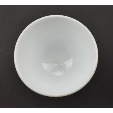 Indiana Glass - Harvest Milk Glass Patten - Open Sugar - 3.875 Tall
