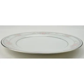 Noritake China - Salad Plate - Newbury Pattern - 3601