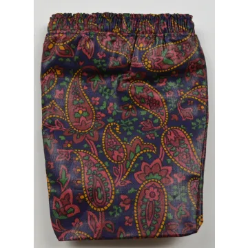 Longaberger Father's Day Basket Liner - Paisley