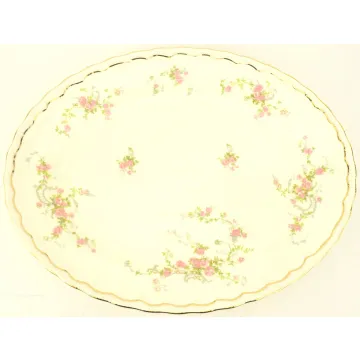 Pope Gosser - Princess Pattern - 11 Serving Platter