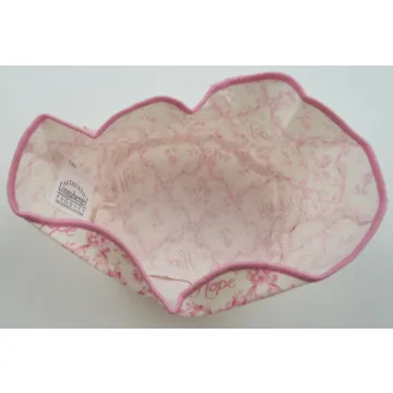 Longaberger 2003 Horizon Of Hope Basket Liner - Hope