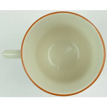 Gibson Designs - Adamand Eve - Flat Cup