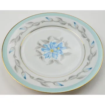 Noritake China - Bread & Butter Plate - Louise Pattern - 5204