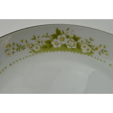 Wellin - Glendale Pattern - Coupe Soup Bowl - 5756