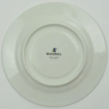 Citation - Woodhill Pattern - Flat Cup Saucer