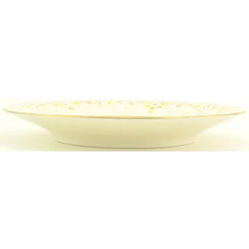 Noritake - Fragrance Pattern - Saucer