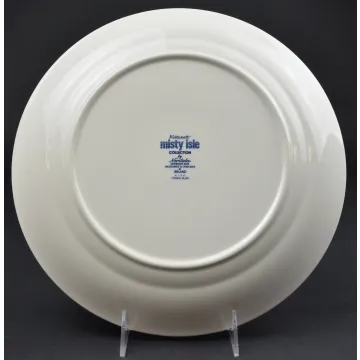 Noritake China - 12 Platter - Keltcraft Misty Isle Collection - Eternal Blush