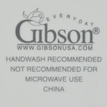 Gibson Houswares - Christmas Charm - Soup / Salad Bowl