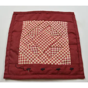 Boyds Bears 2002 Frolickin F.O.B. Collectors Club Picnic Basket Kit