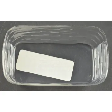 Longaberger Business Card Basket Protector - 4.125 Long