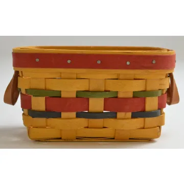 Longaberger 2000 Award Basket