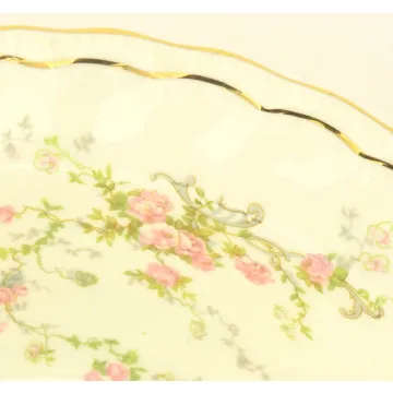 Pope Gosser - Princess Pattern - 9 Vegetable Bowl