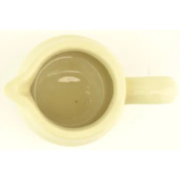 Friendship Pottery - FPT3 Pattern - Creamer