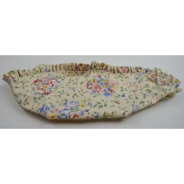 Longaberger Large Easter Basket Liner - Spring Floral