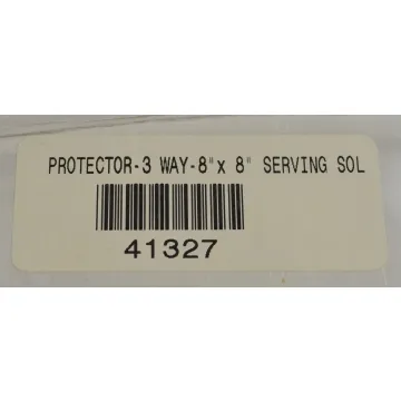 Longaberger 3 Way 8 x 8 Serving Solutions Basket Protector