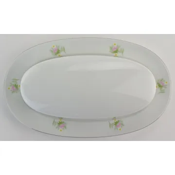 Johann Haviland - Forever Spring Pattern - 1/4 Pound Covered Butter Dish