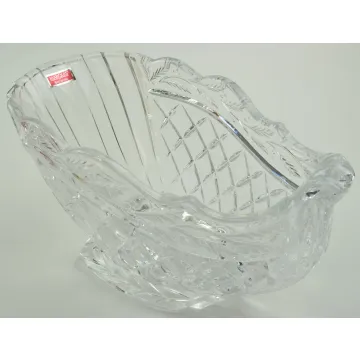 Waterford Crystal - Marquis - Holiday Sleigh - Decorative Bowl