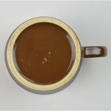Royal - Aztec Pattern - Flat Cup