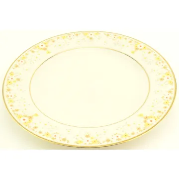 Noritake - Fragrance Pattern - Salad Plate