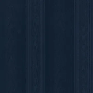 Medium Moiré Stripe Wallpaper Navy Norwall Wallcovering SK34735