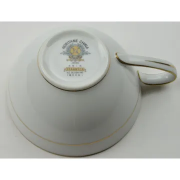 Noritake China - Flat Cup - Stanwyck - Pattern 5818
