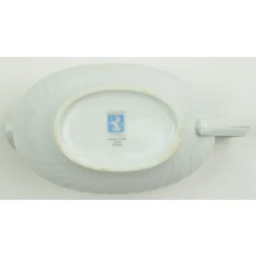Camelot China - Gracious Pattern - Gravy Boat No Underplate