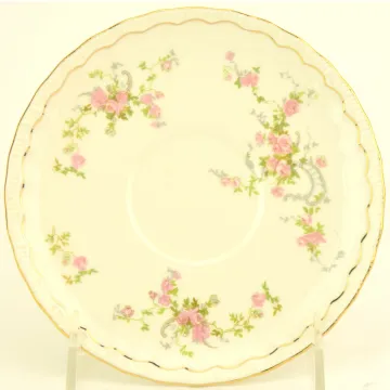 Pope Gosser - Princess Pattern - Saucer