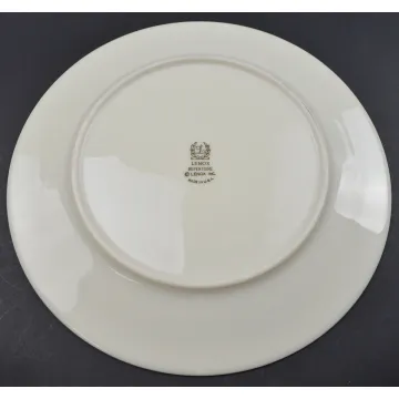 Lenox China Repertoire Pattern - Salad Plate - 8.125 Wide