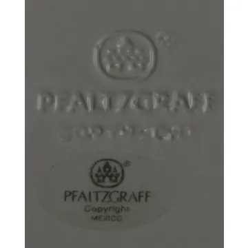Pfaltzgraff China - Color Medley Buff (Glossy) - Oval Serving Platter - 16.25