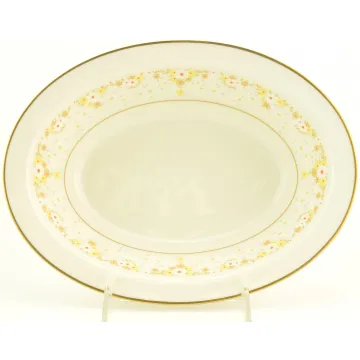 Noritake - Fragrance Pattern - Vegetable Bowl