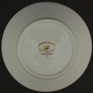 Select Fine China - Petite Bouquet Pattern # 114 - Dessert Bowl