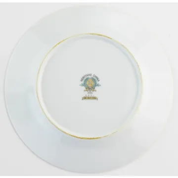 Noritake China - Winton Pattern 5521 - Bread Plate